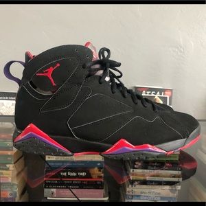 Jordan Raptor 7s